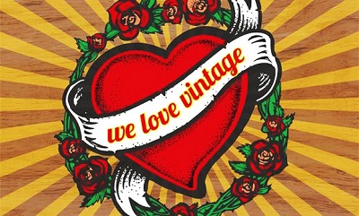 We love vintage